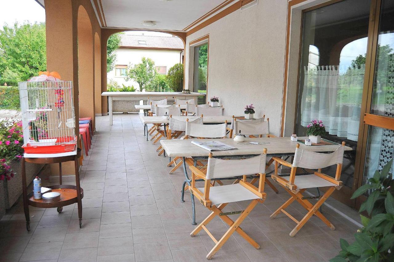 Locanda Da Cidalie Ragogna Zewnętrze zdjęcie