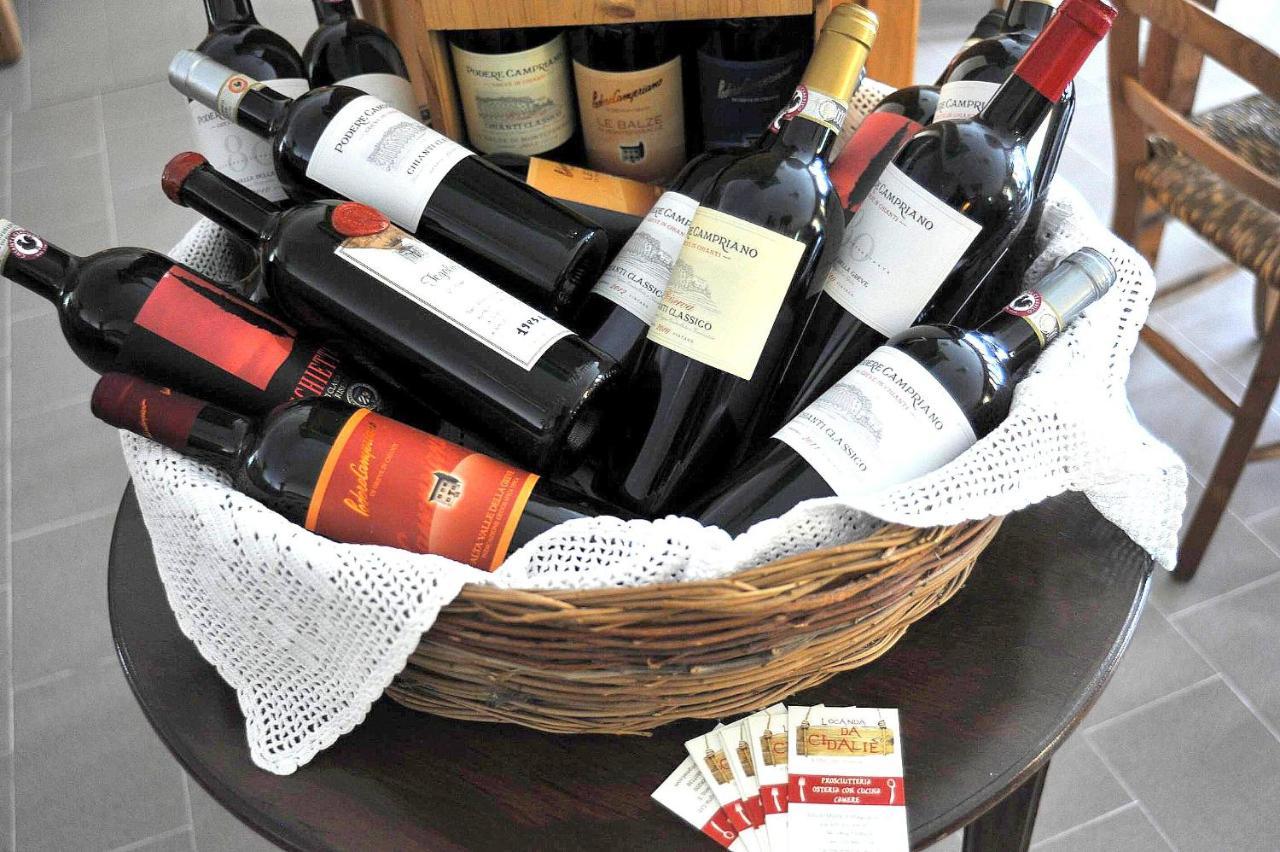 Locanda Da Cidalie Ragogna Zewnętrze zdjęcie